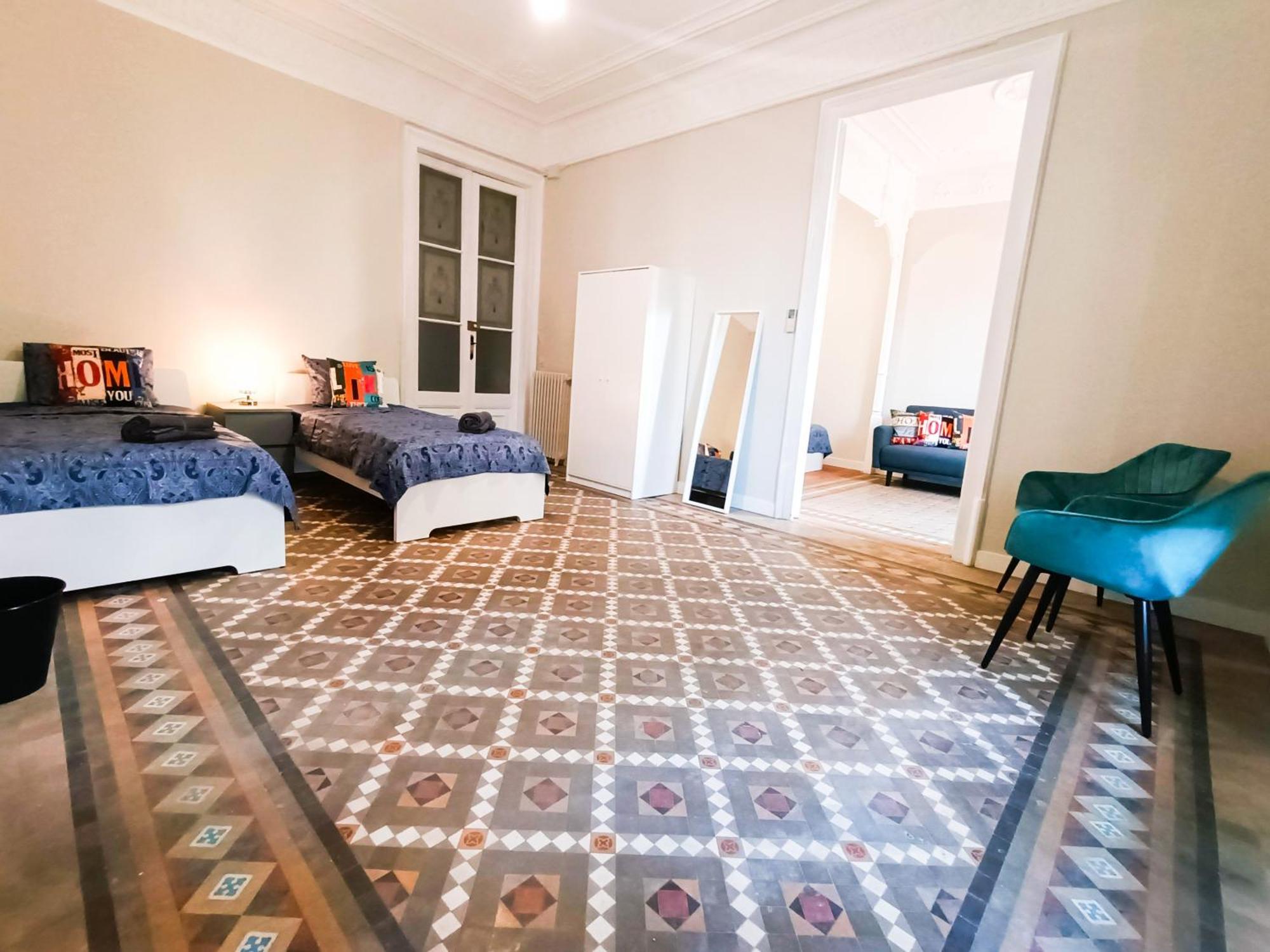 Auberge de jeunesse Oasis - Roger Lluria Barcelone